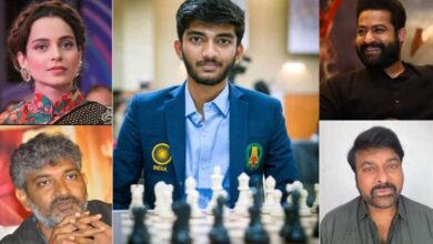 ‘Proud’ Kangana, Rajamouli, Chiranjeevi wishes youngest world chess champion D Gukesh