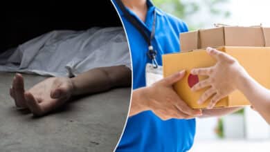 Woman Receives Dead Body in Parcel and a Letter Threatening Her for 1.3 Crores