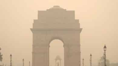 Delhi’s Air Quality Improves to ‘Moderate’ After Record-Breaking Rainfall