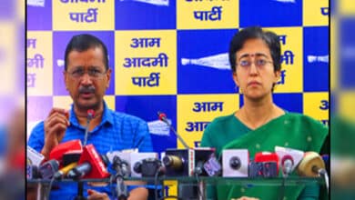 Law and order in Delhi never been so bad before, says AAP on bomb threats to schools