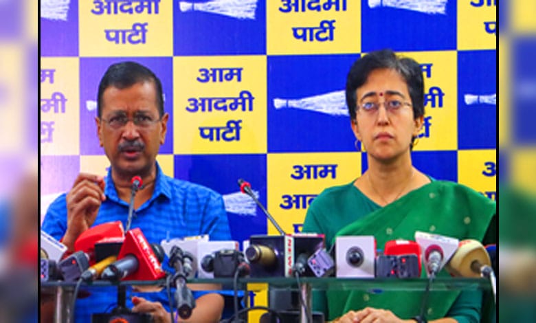 Law and order in Delhi never been so bad before, says AAP on bomb threats to schools