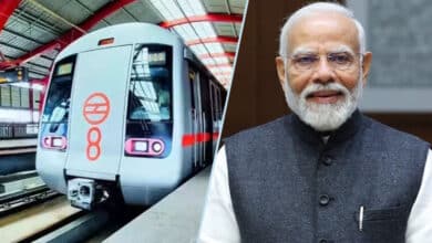 Committed to improving connectivity: PM Modi on approving fourth phase of Delhi Metro