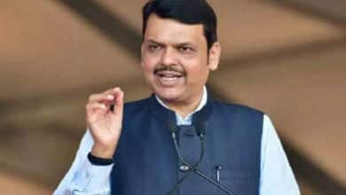 CM Fadnavis, his deputies take oath as MLAs; Oppn MVA boycotts ceremony to protest EVM 'misuse'