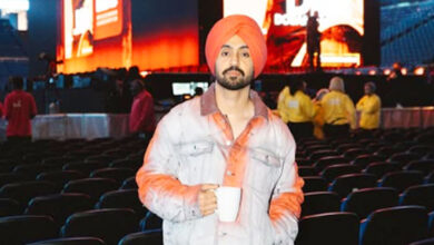 Diljit Dosanjh reacts to Maharashtra Govt advisory for Mumbai concert