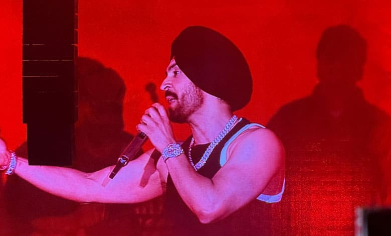 Diljit Dosanjh puts one condition for upcoming India shows