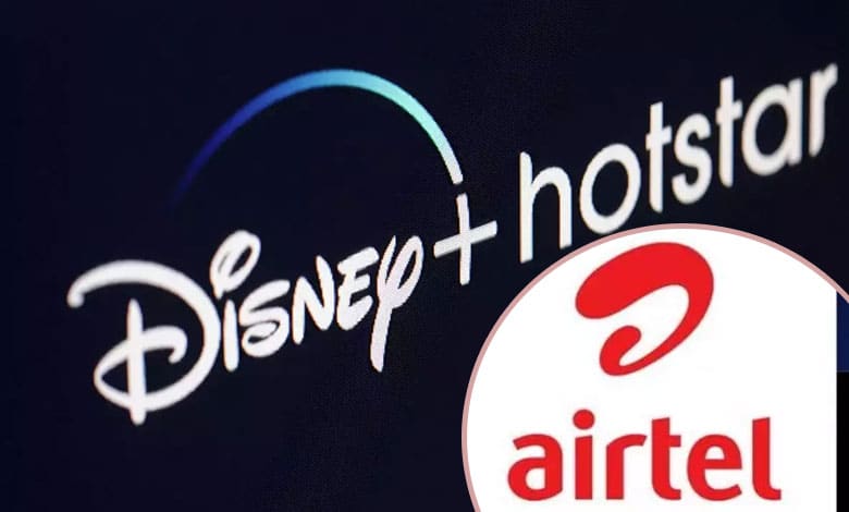 DISNEY ARITEL 1 Which Airtel, Jio, and BSNL Prepaid Plans Offer Free Disney+ Hotstar Subscriptions?