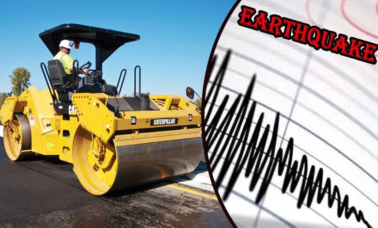 Girls Mistake Road Roller for Earthquake, Jump from School Window in Panic – Multiple Injuries Reported