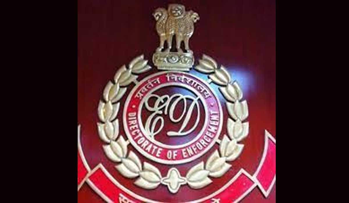 ED Attaches Properties in Bank Fraud Case of Transitory India