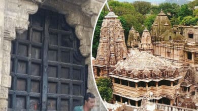 Eklingji temple in Udaipur bans mobile, short dresses
