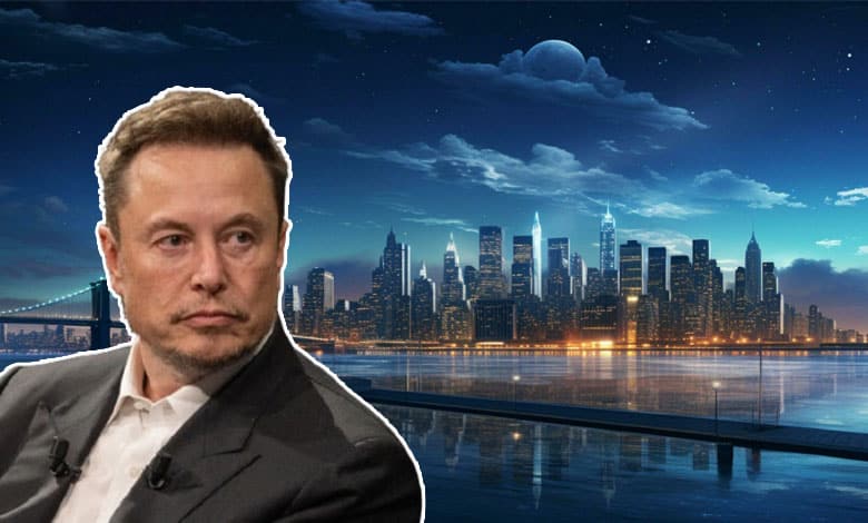 Elon Musk Plans 'Starbase': A Dedicated City for SpaceX Employees