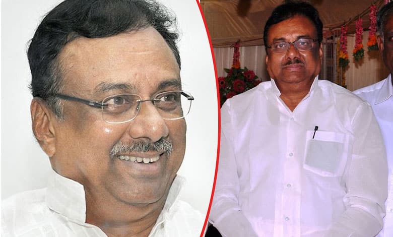 Senior Cong leader EVKS Elangovan passes away in Chennai