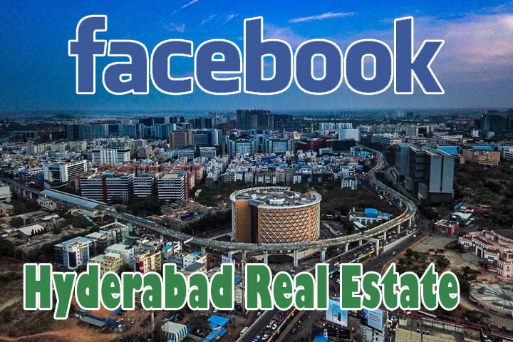 FACEBOOK 1 Facebook's Massive ₹2.8 Crore Rent Deal in Hyderabad Raises Eyebrows in Real Estate Sector