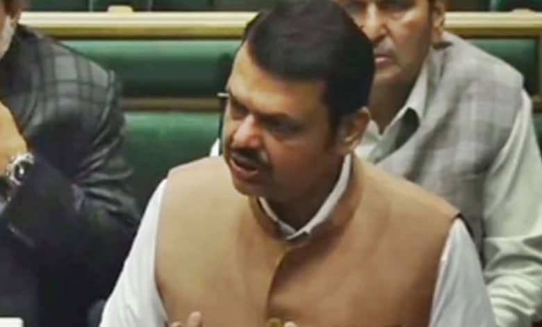 Insult to Constitution will not be tolerated: CM Fadnavis