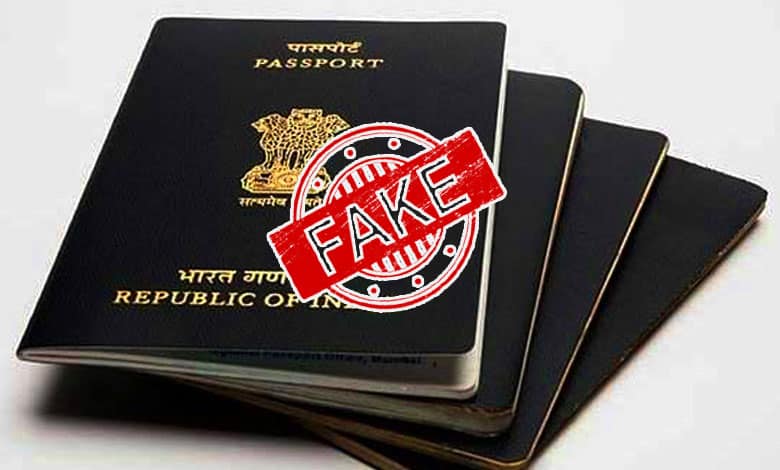 Seventh Arrest in Bengal Fake Passport Racket: Operation Aims to Expose Illegal Bangladesh