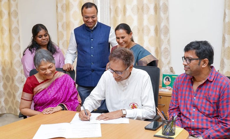 Fernandez Hospital Partners with Sri Sathya Sai Health & Education Trust to Enhance Maternal and Newborn Health