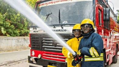 Telangana Fire Services 2024: 7,383 Fire and Rescue Calls Attended Across the State