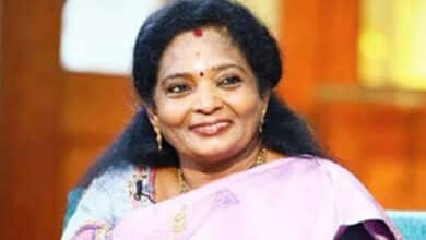 Tamilisai to Meet JP Nadda Over Anna University Assault Case and Women’s Safety Issues