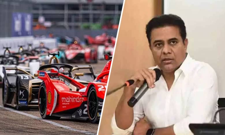 FORMULAE 1 Telangana HC extends protection to KTR in Formula E-race case