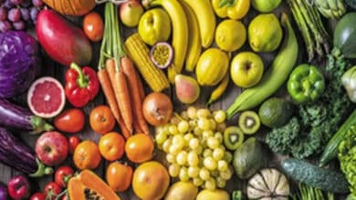 Per capita availability of fruits, vegetables increases in India