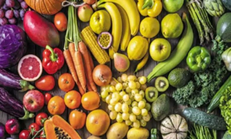 Per capita availability of fruits, vegetables increases in India