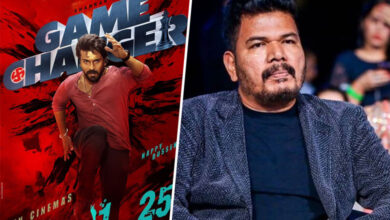 S. Shankar says Ram Charan came on-board for ‘Game Changer’ before the release of ‘RRR’