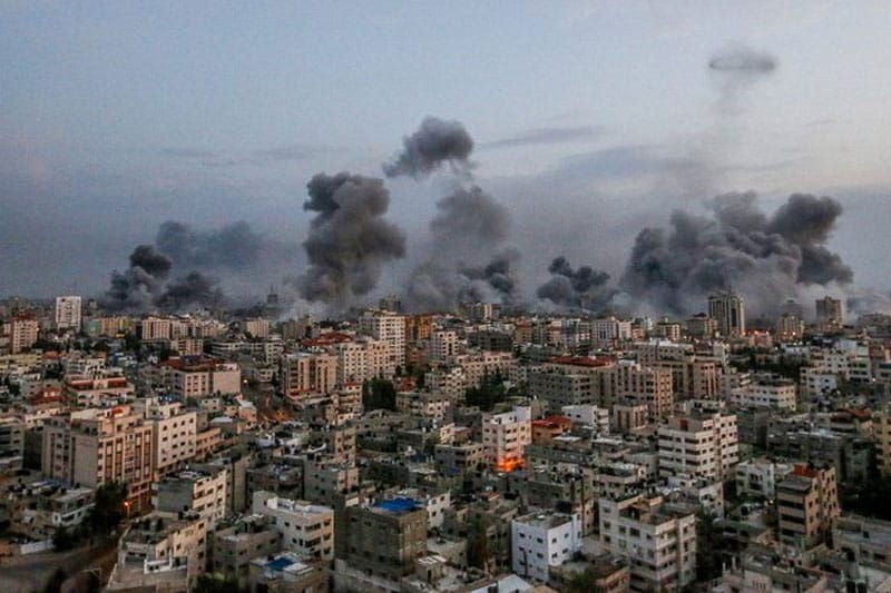 GAZA 3 1 2024: From Modi 3.0 to Global Political Crises – A Year of Power Shifts