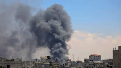 27 Palestinians killed in Israeli attacks in Gaza