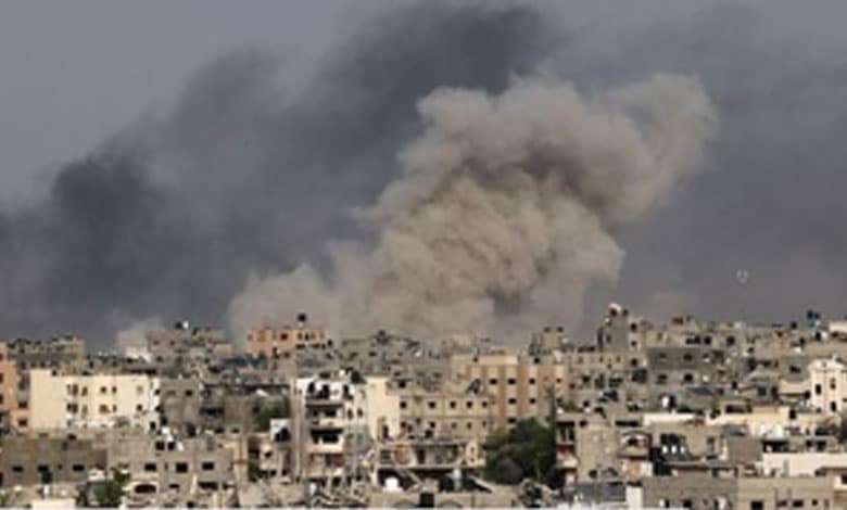 At least 25 Palestinians killed by Israeli airstrikes in Gaza