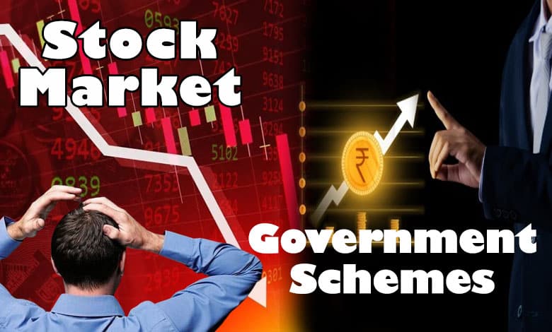 GOVERNMENT SCHEMES 1 Say Goodbye to Stock Market Risks: 11 Government Schemes for a Safe Financial Future