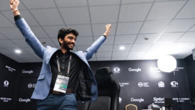 D Gukesh Becomes the Youngest Ever World Chess Champion, a Historic Win for India