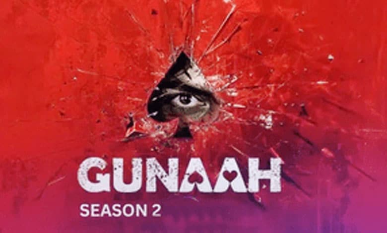 OTT series ‘Gunaah’ returns with season 2 on January 3