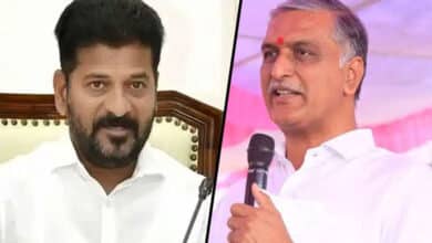 CM Revanth Reddy never participated in Telangana movement: Harish Rao