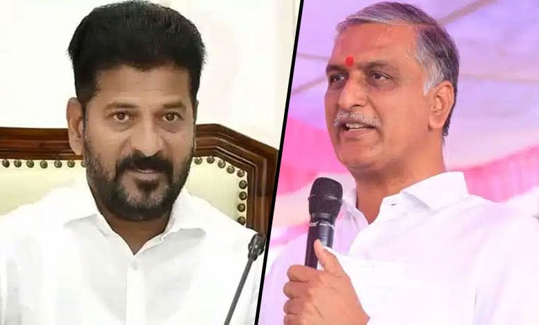 CM Revanth Reddy never participated in Telangana movement: Harish Rao