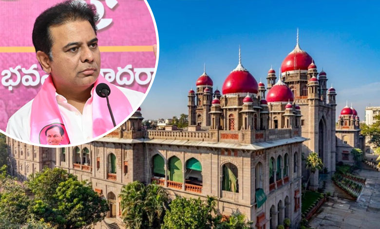 KTR not to be arrested till Dec. 30: Telangana HC breather in Formula E race case