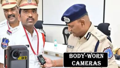 Hyderabad Police Introduces Body-Worn Cameras to Boost Transparency and Accountability