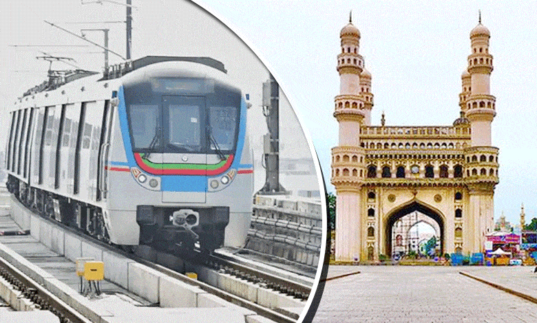 Hyderabad Metro Rail Land Acquisition Accelerated: Compensation Finalized