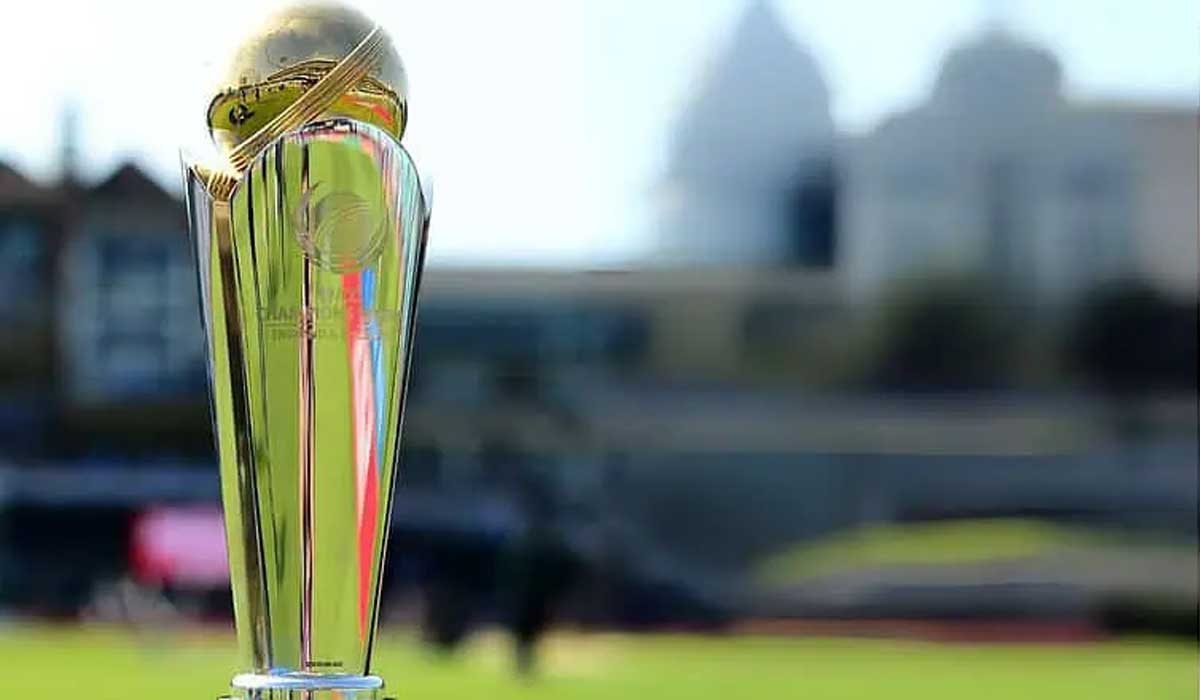 ICC's decision on Champions Trophy benefits both boards, broadcasters: Arun Dhumal