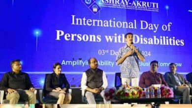 Telangana Launches Digital Employment Platform at Ashray Akruti’s IDPwD Celebration