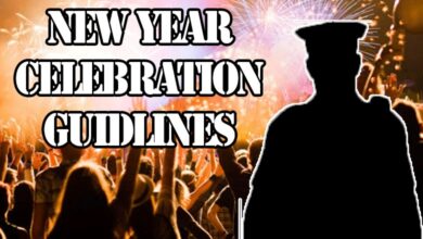 Hyderabad Police Issues Guidelines for New Year Celebrations, Here Are the Details