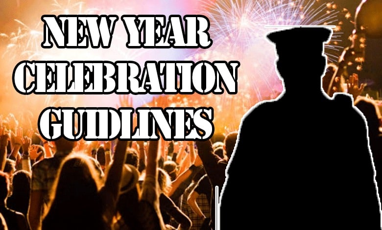 Hyderabad Police Issues Guidelines for New Year Celebrations, Here Are the Details