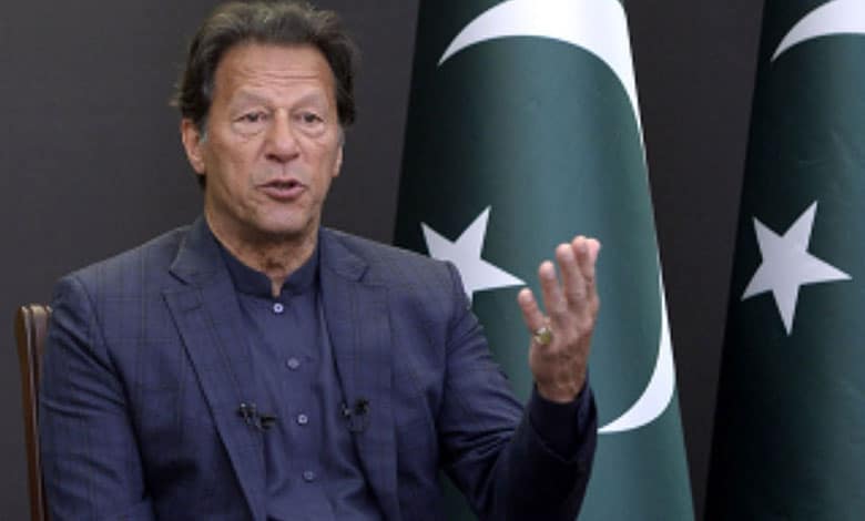 Pak: Ex-PM Imran Khan sent on judicial remand in connection with 7 new cases