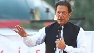 Imran Khan accuses Pak government of 'authoritarianism' as cases against him reach 188