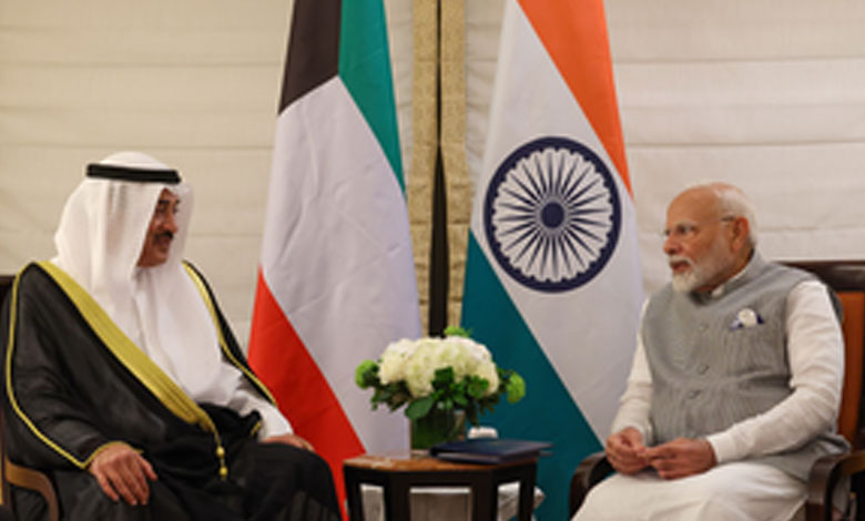 Solidifying partnership with Gulf countries, PM Modi set to embark on historic Kuwait visit