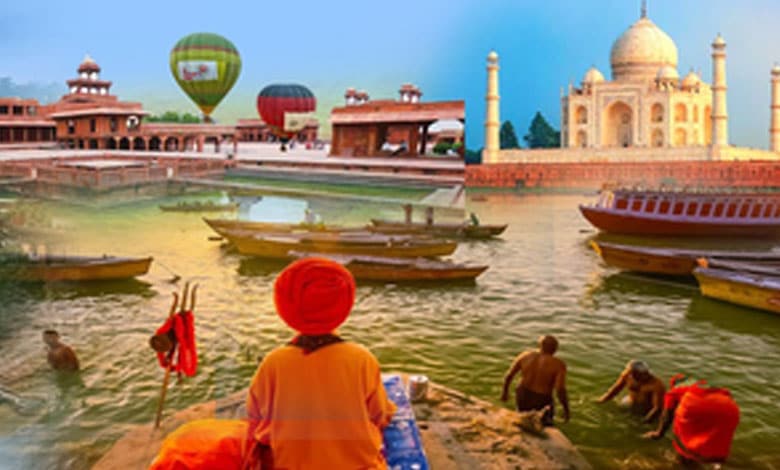 18.89 mn international tourist arrivals in 2023, forex earnings cross Rs 2.31 lakh cr: Centre