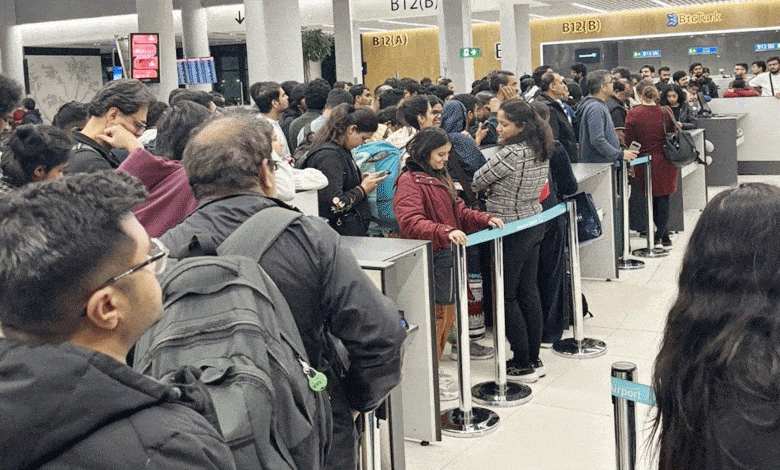 IndiGo Criticized After 400 Passengers Stranded in Istanbul for 24 Hours