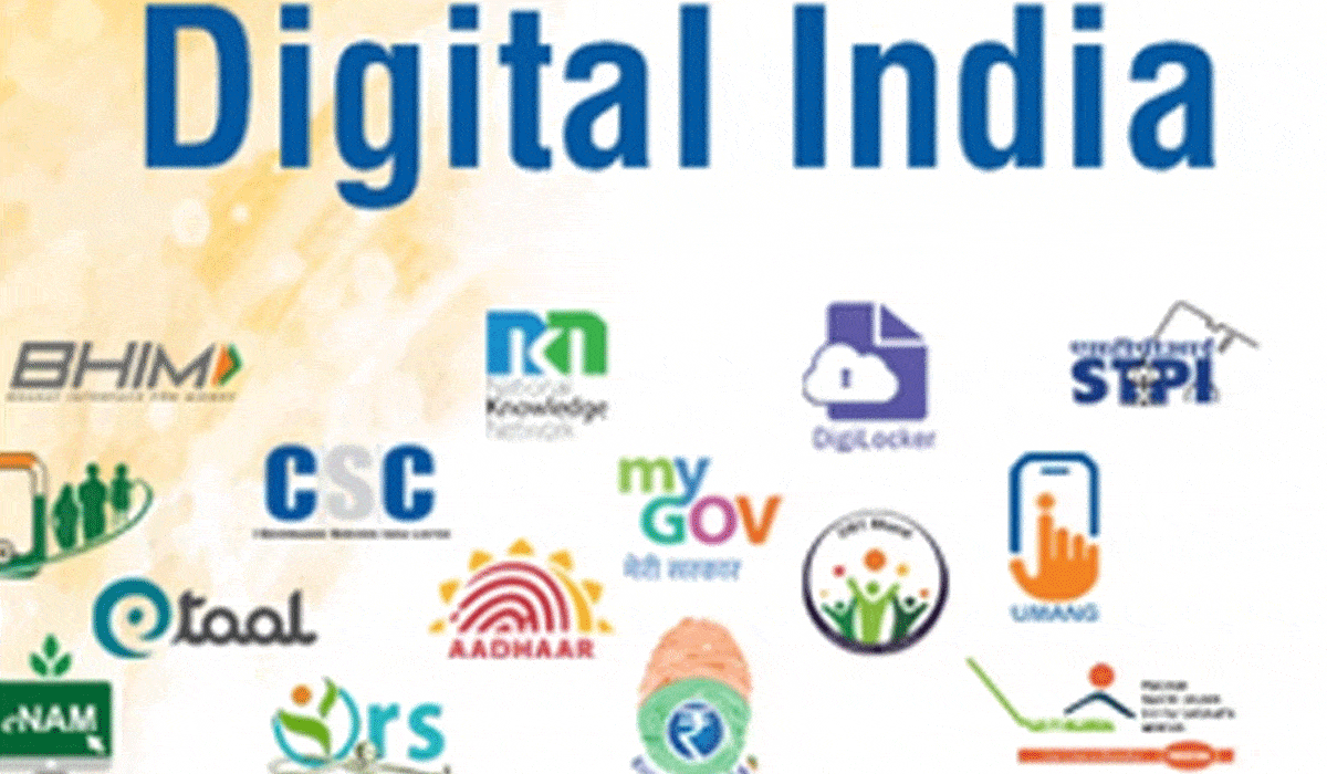 India’s digital infrastructure milestones: Aadhaar, Digi Locker, UPI, and beyond.