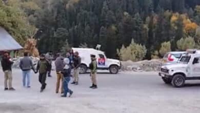 J&K Police seize vehicles of drug peddler in Srinagar