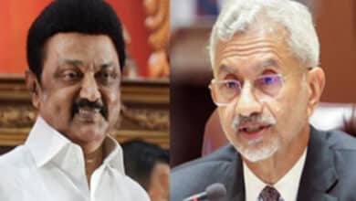 EAM Jaishankar assures TN CM to release Indian fishermen from Pakistan's custody