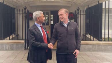 Jaishankar meets NSA Sullivan at White House, discusses regional, global developments