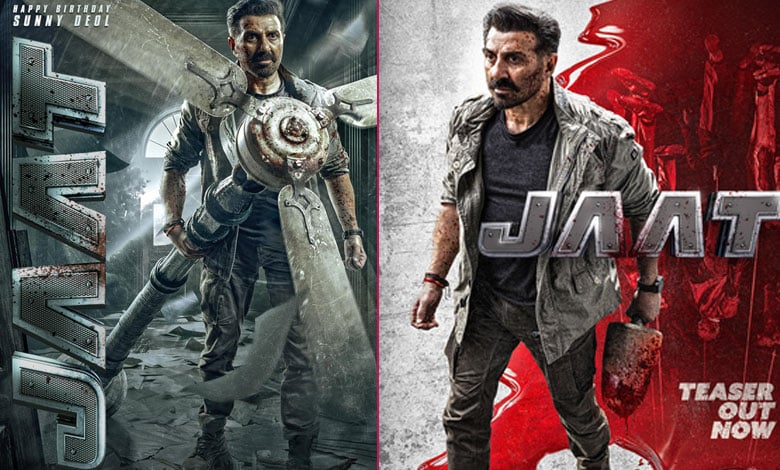 Teaser of Sunny Deol-starrer ‘Jaat’ blends action, powerful narrative